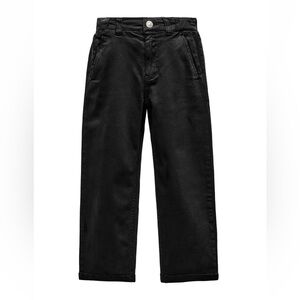 Zara Kids Black Jeans
